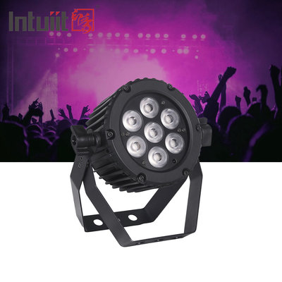 Mini LED tête mobile DJ Lumière de scène RGB Faisceau de projecteurs DMX 512 Lumières de fête de disco pour le mercredi