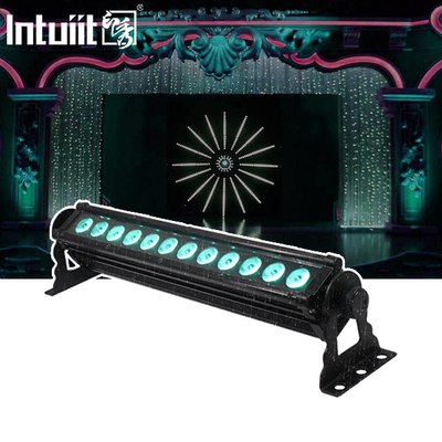 12x3W LED Lumière de lave-vaisselle Bar RGB 3in1 0,5 Mètre Faisceau de lave-vaisselle pour bar Fête de discothèque LED Lave-vaisselle