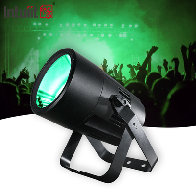 200W COB étanche à l'eau Par lumière RGBW 4in1 LED projecteur de scène DMX contrôle professionnel Disco extérieur spectacle lumière de scène