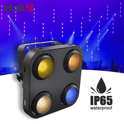 Matrice 4x90w LED COB 4 Eyes Led Audience Blinder Effect Lumière