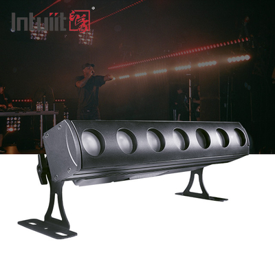IP65 imperméable à l'eau 0,5m Longue Pixel Bar Light RGBW 4in1 7x15W haute luminosité LED