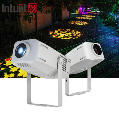 Proyecteur Gobo extérieur 400w Proyecteur publicitaire LED rotatif étanche IP65 Logo Proyecteur Gobo
