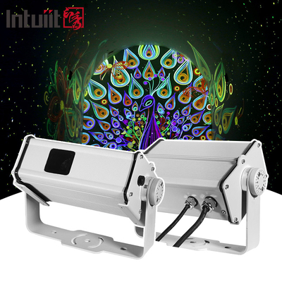 Lampes de projection laser à l'extérieur ip65 étanche au laser ciel 13W Firefly projecteur de lumière laser étoile