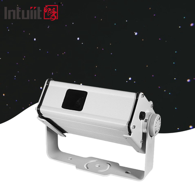 Lumière LED colorée DMX512 Dynamique de la luciole du ciel étoilé Lampes de projection laser extérieur Jardin de paysage Atmosphère