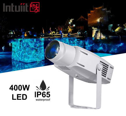Projecteur d'extérieur à effets d'eau et de vagues océaniques, LED de couleur, degré 6, 400w, étanche IP65