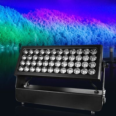 Cité couleur LED Architecture Light IP65 1500W RGBW 4IN1 LED DMX Led Laver à l'extérieur