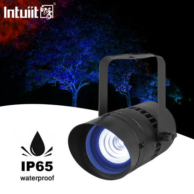 Lumière LED de jardin IP65 Éclairage paysager 12W Piquet de jardin RVBB Décoration extérieure Projecteurs LED