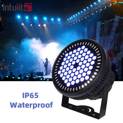 60x12W RGBW 4 en 1 Led par light Dj stage mariage soirée dj disco led lavage