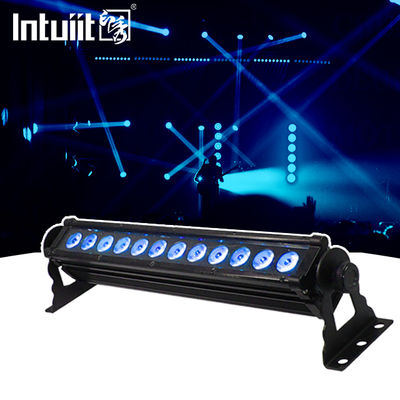 Événement de scène étanche en plein air Fête de mariage 12X3W RGB DMX LED Wall Washer Uplight