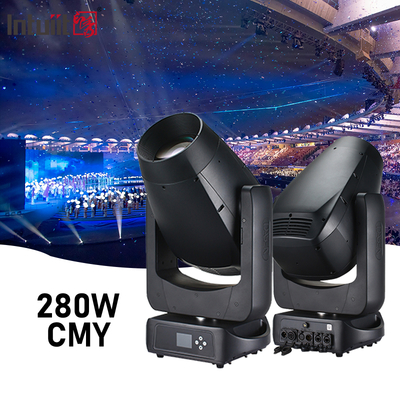 Nouveau produit IP66 280W LED tête mobile de la scène de lumière BSW CMY faisceau de sport lave-linge pour une utilisation en extérieur