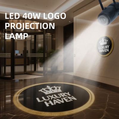 Projecteur GOBO IP20 LED