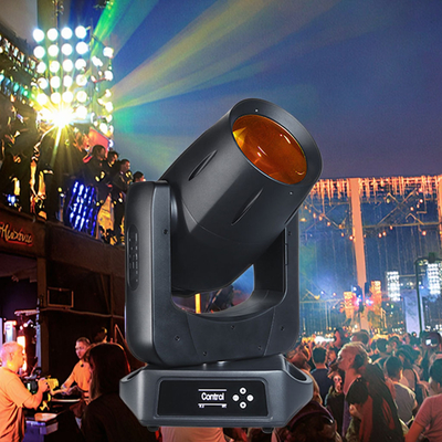 Projecteurs asservis 100W Projecteur asservi Laser Lumière mobile Dj Lumières de scène