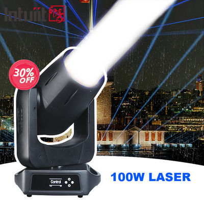 100W CMY tête mobile lumière laser pour mariage DJ Club théâtre Scène de performance