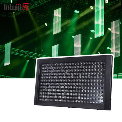 Stroboscope LED RVB Étanche 36W LED Design Moderne Concert Stroboscopique Éclairage Scène Lumières pour Studio Bar Fête