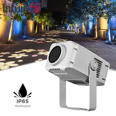 100W imperméable à l'eau Ip65 extérieur intérieur publicité personnalisée Gobo Led logo projecteur lumière