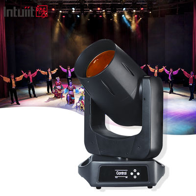 Projecteurs de scène à tête mobile étanches IP66 de 200W, projecteur à faisceau mobile pour DJ extérieur DMX