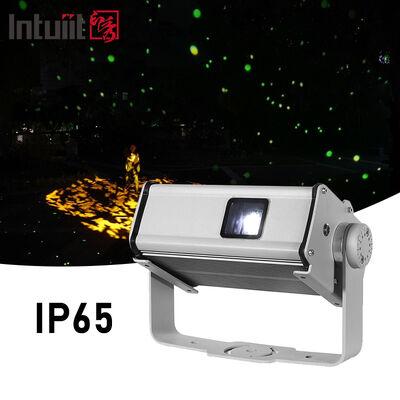 Lampe de jardin étanche 13W IP65, lampe laser à effet lucioles mobiles pour Noël, projecteur d'étoiles scintillantes RGBW