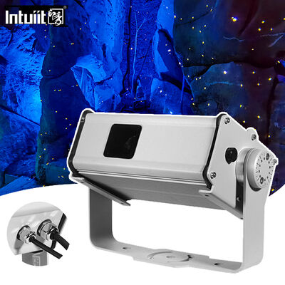 Projecteur laser de lucioles 13W RGB IP65 Éclairage décoratif de paysage extérieur pour parc à thème Tourisme culturel Vue nocturne