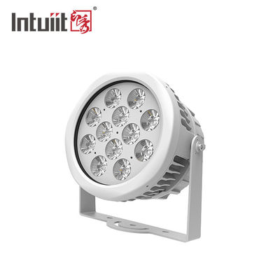 IP65 DMX RGBW 120 W a mené la lumière de tache de pair pour le paysage angle de faisceau de 20 degrés