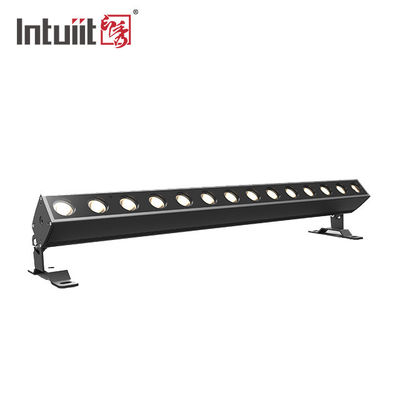 3000K professionnel 14*10W 4 dans 1 lumière de barre de RGBW LED pour extérieur d'intérieur d'étape