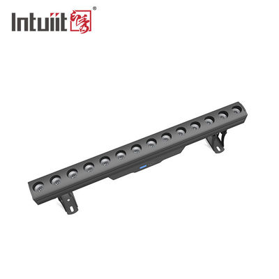 le pixel extérieur de 1m 14*15w Rgbw a mené la puissance élevée 200watt Ip65 de guide optique