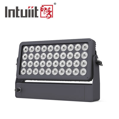 400W imperméable RGBW 4 dans des lumières de 1 de LED inondation d'étape pour des projets extérieurs