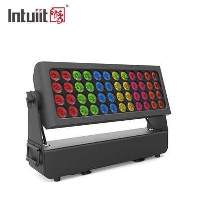 IP65 extérieur 1500W RGBW 4 dans des lumières de 1 de LED inondation d'étape