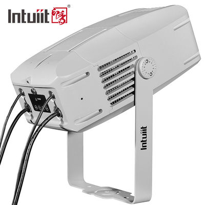 projecteur extérieur imperméable de Gobo de 240V IP65 sur le plancher de construction