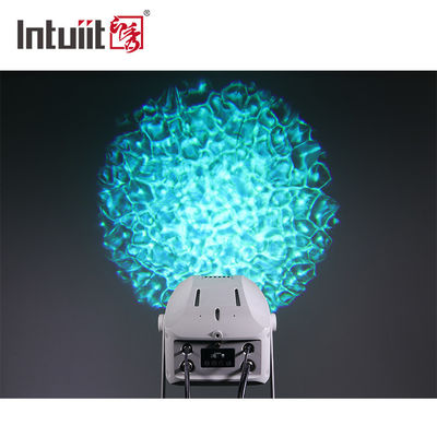 7 lumière de partie de projecteur d'effet de l'eau de la couleur 100 W Mini Moving LED
