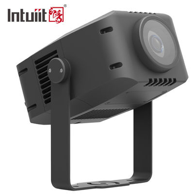 contrôle sans fil de Gobo de bourdonnement de 100W LED du projecteur extérieur DMX d'ondulation