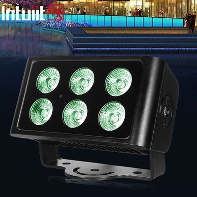 Lumières d'inondation extérieures menées bon marché de fournisseur de lumière d'étape les meilleures à vendre ont mené des appareils d'éclairage d'inondation