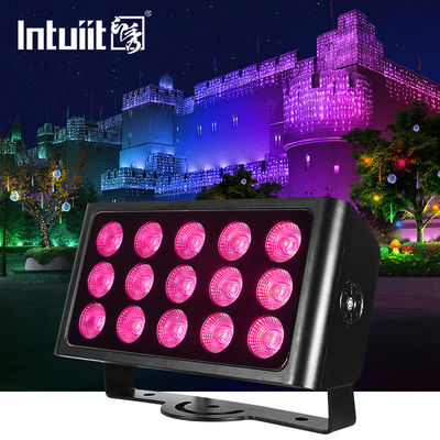 Lumières d'inondation pour jardin lumineux pour jardinage RGB IP65 étanche 40W 80W 160W