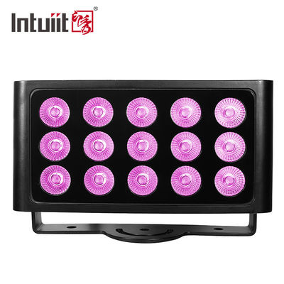 Petites lumières d'inondation extérieures commerciales imperméables lumineuses du jardin RVB IP65 40W 80W 160W