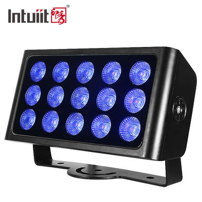 Petits inondation extérieure légère du jardin RVB IP65 40W 80W 160W 3 imperméables lumineux