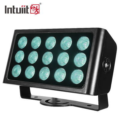 Petite lumière d'inondation extérieure imperméable lumineuse du jardin RVB IP65 40W 80W 160W 300w