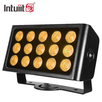 Le petit jardin lumineux RVB IP65 40W imperméable 80W 160W a coloré les lumières d'inondation extérieures