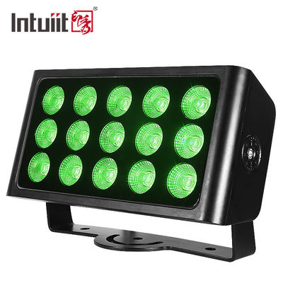 Brillant Petit jardin RGB IP65 étanche 40W 80W 160W Extérieur lampes à incandescence