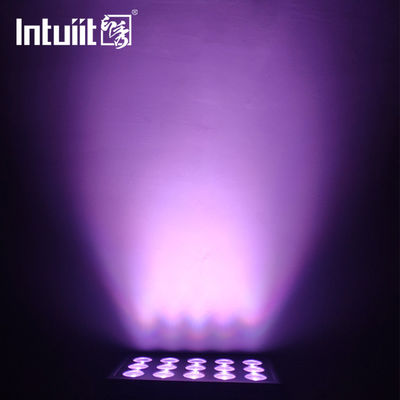 lumières d'inondation d'étape de 240V 160 W LED avec l'angle de faisceau 20°