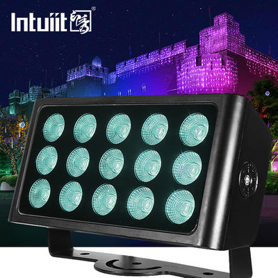 Lumières d'inondation mobiles futées d'étape de 6000k DIY RGBW LED