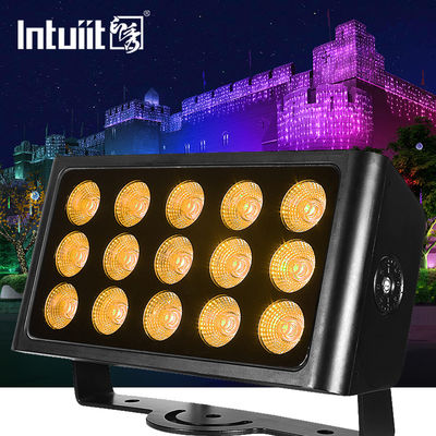 lumières d'inondation architecturales de batterie de lumières d'inondation d'étape de 100V LED extérieures