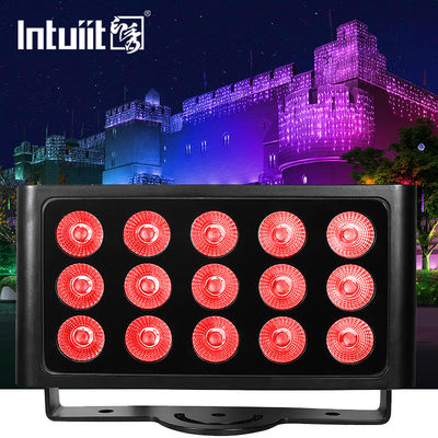 Lumières d'inondation portatives d'étape de l'angle de faisceau 40° 50Hz LED pour des terrains découverts