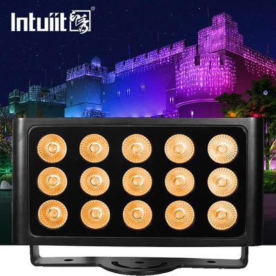 40 lumières d'inondation extérieures automatiques de W 80 W 160 W pour les bâtiments commerciaux