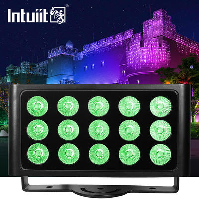 Lumières d'inondation extérieures du résistant à l'eau 40Watt 80Watt 160Watt avec le capteur