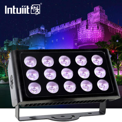 le jardin de 40W 80W 160W a mené les lumières d'inondation RVB extérieur IP65 imperméables