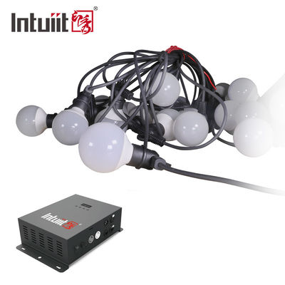 lumières d'intérieur de ficelle d'arbre de Noël de 240V LED établies dans le programme