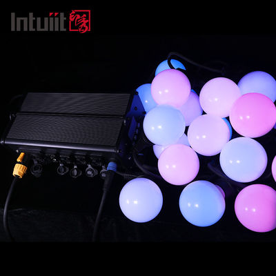 Lumières imperméables de partie à C.A. 100V LED avec le contrôle d'Artnet DMX