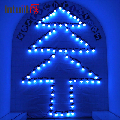 lampe extérieure d'étape de la lumière 1x1.8W Dmx de la scène 240V LED pour le mariage de partie