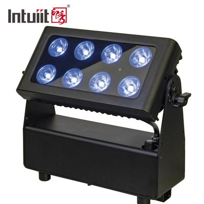 L'étape à piles de l'événement 566lm 100V LED allume l'uplighter rechargeable