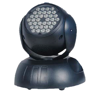 RGBW 4 dans 1 bourdonnement LED d'oeil d'abeille lavent la lumière principale mobile 36*3Watt pour la disco d'événement du DJ
